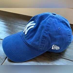 New Era Yankees baseball hat